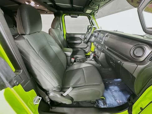 Certified 2021 Jeep Wrangler Sport image 37