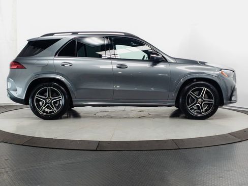 Certified 2026 Mercedes-Benz GLE 350 4MATIC image 35