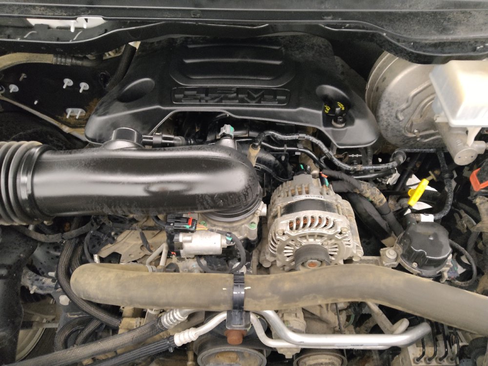 Used 2022 RAM 1500 Big Horn AWD/4WD image 30