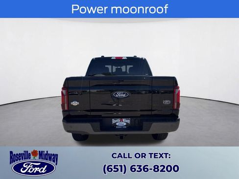 Used 2025 Ford F150 King Ranch AWD/4WD image 7