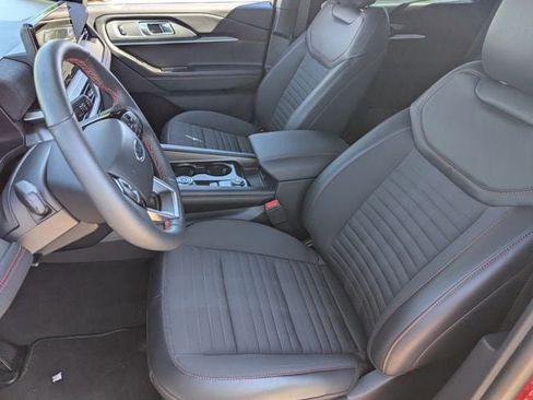 Certified 2026 Ford Explorer ST-Line RWD image 23