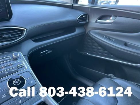 Used 2022 Hyundai Santa Fe SEL w/ Convenience + Premium Package FWD image 28