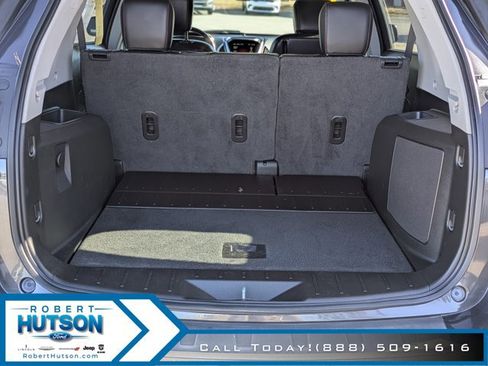 Used 2015 GMC Terrain SLT w/ Chrome Edition image 10