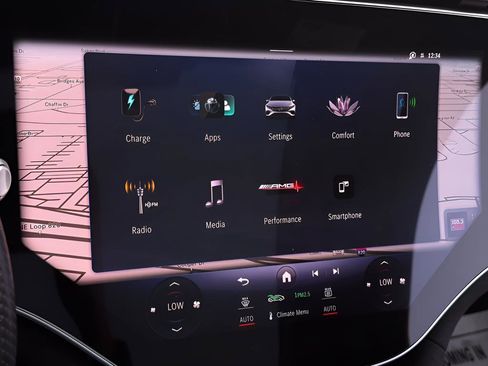 Used 2024 Mercedes-Benz EQS AMG 4MATIC image 31