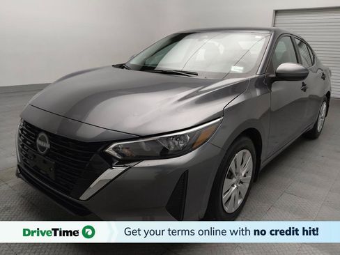 Used 2025 Nissan Sentra S FWD image 1