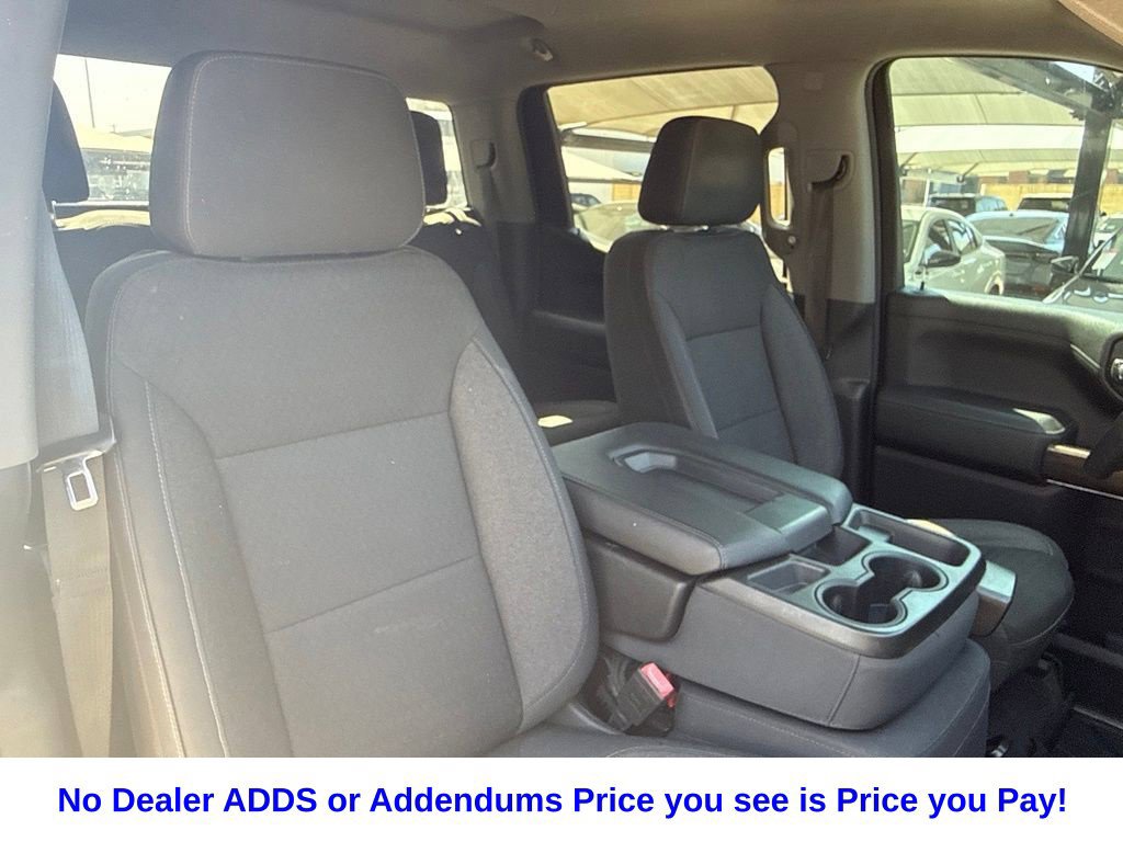 Used 2019 Chevrolet Silverado 1500 LT RWD image 23