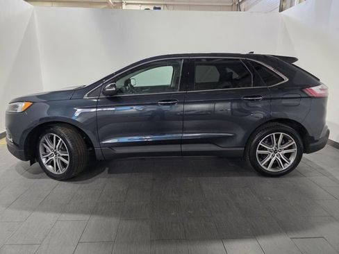 Used 2024 Ford Edge Titanium w/ Equipment Group 301A image 2