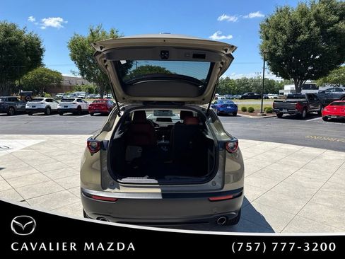 Used 2024 MAZDA CX-30 Carbon AWD/4WD image 10