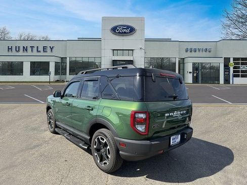 Used 2024 Ford Bronco Sport Outer Banks image 6