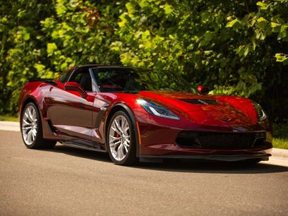 Used 2019 Chevrolet Corvette Z06