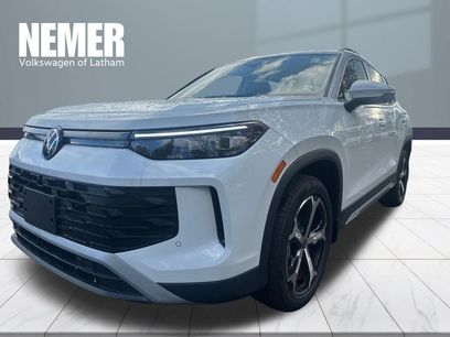 New 2026 Volkswagen Tiguan SE