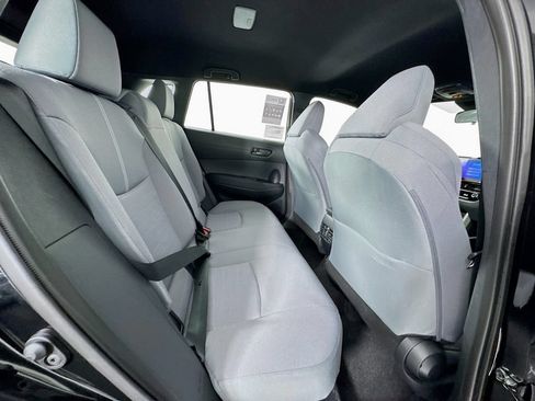 Used 2025 Toyota Corolla Cross AWD Hybrid image 23