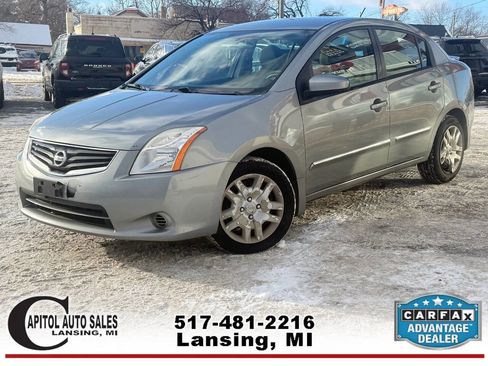 Used 2012 Nissan Sentra 2.0 S image 4
