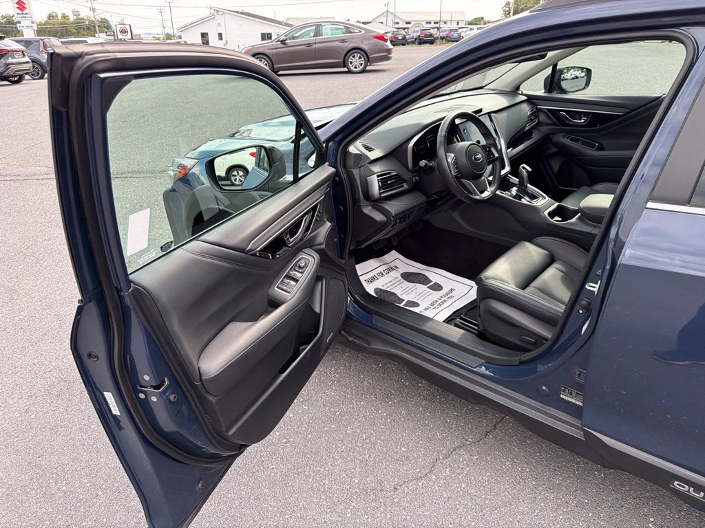 Certified 2024 Subaru Outback Limited AWD/4WD image 14
