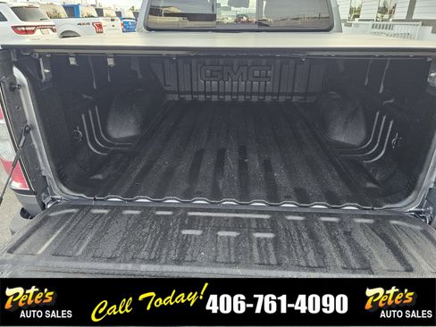 Used 2018 GMC Canyon SLT w/ Driver Alert Package image 11