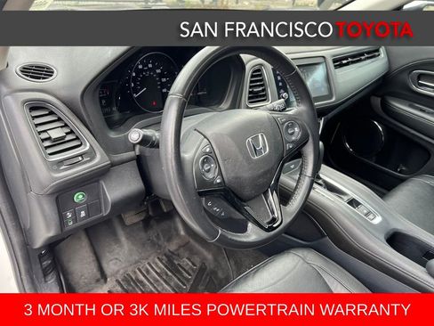 Used 2019 Honda HR-V EX-L image 11