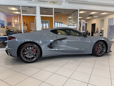 New 2025 Chevrolet Corvette Stingray Preferred Cpe w/ Z51 Performance Package image 10