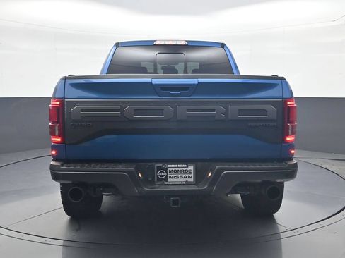 Used 2020 Ford F150 Raptor w/ Equipment Group 802A Luxury AWD/4WD image 5