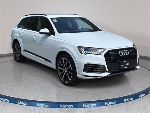 Certified 2024 Audi Q7 3.0T Premium Plus w/ Premium Plus Package AWD/4WD image 3