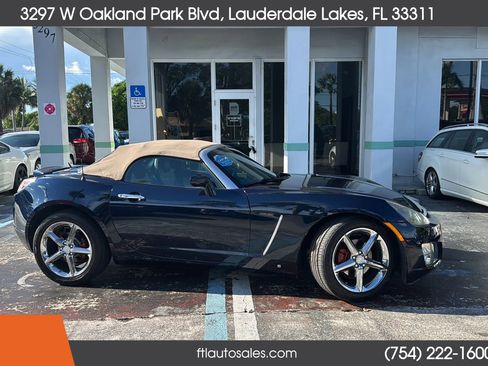 Used 2008 Saturn Sky Red Line image 65