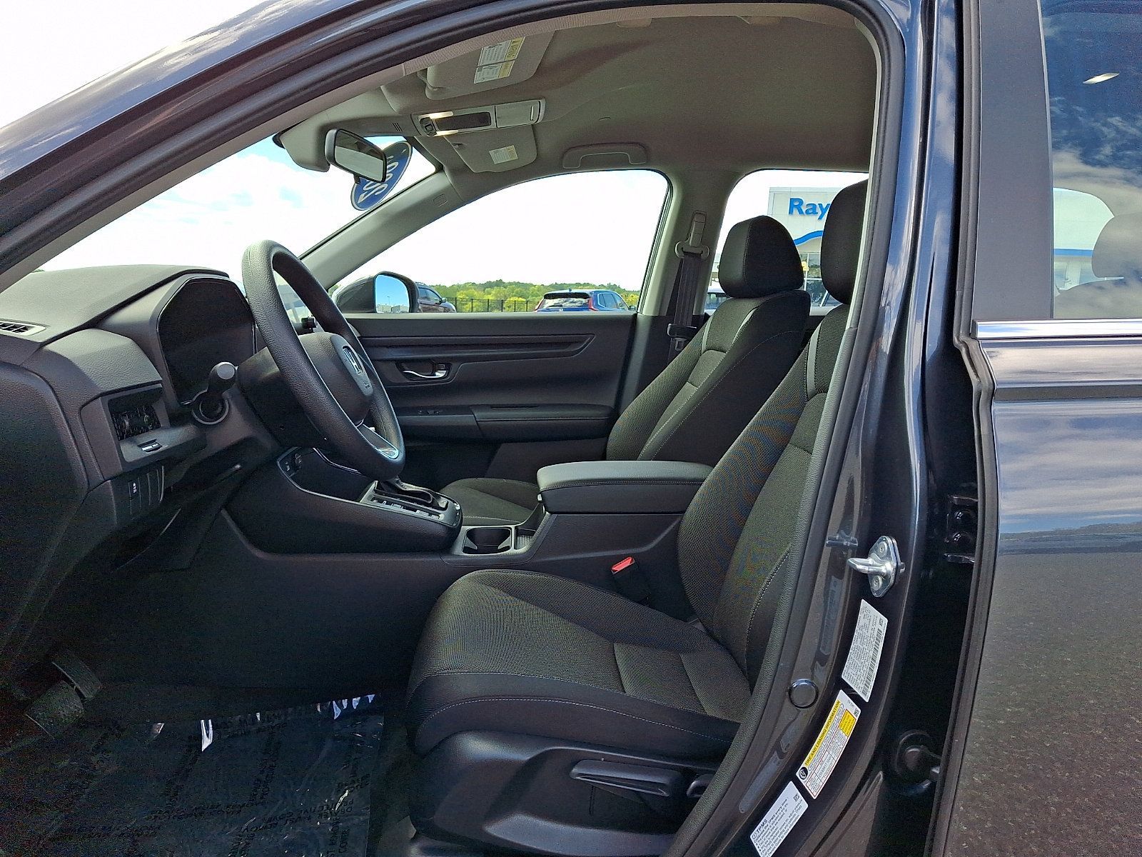 Certified 2024 Honda CR-V LX image 14