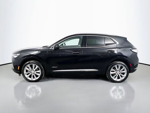 Used 2023 Buick Envision Avenir AWD/4WD image 8