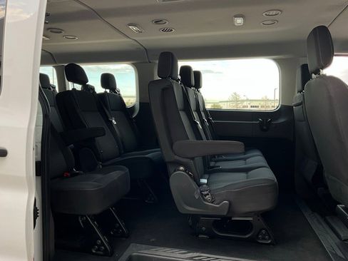 Used 2023 Ford Transit 350 XLT image 12