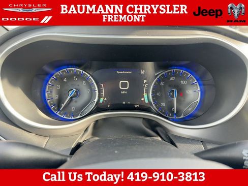 New 2026 Chrysler Voyager LX FWD image 18