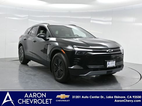 New 2026 Chevrolet Blazer EV LT image 58