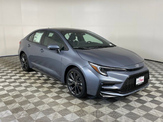 New 2026 Toyota Corolla SE w/ SE Package FWD image 10
