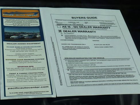 Used 2025 Kia Carnival image 59