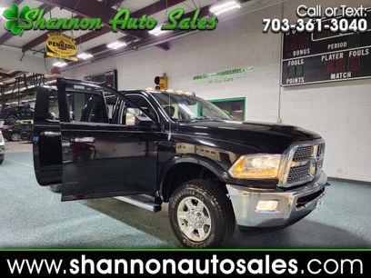 Used 2013 RAM 2500 Laramie w/ HD Snow Plow Prep Group