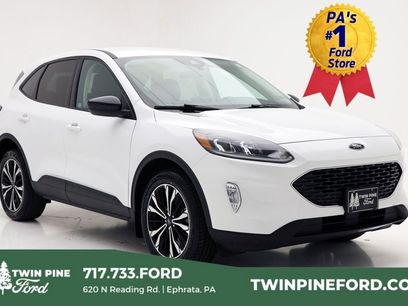 Used 2022 Ford Escape SEL w/ SEL Stealth AWD Package
