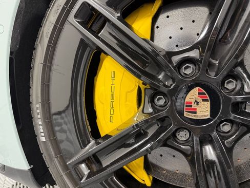 Certified 2026 Porsche Taycan GTS AWD/4WD image 17
