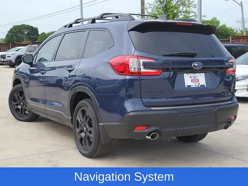 Certified 2025 Subaru Ascent Bronze Edition AWD/4WD image 3