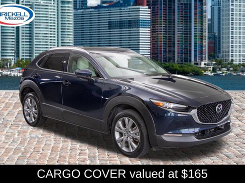 Used 2024 MAZDA CX-30 AWD 2.5 S w/ Premium Package image 1