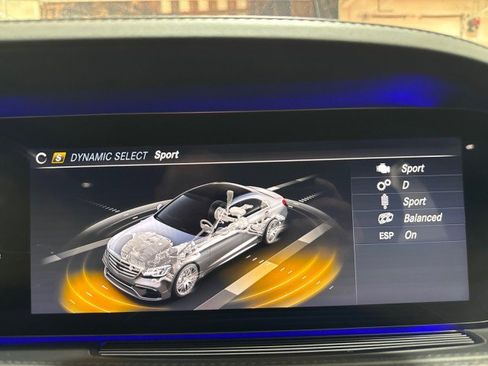 Used 2018 Mercedes-Benz S 63 AMG S 4MATIC Sedan image 85