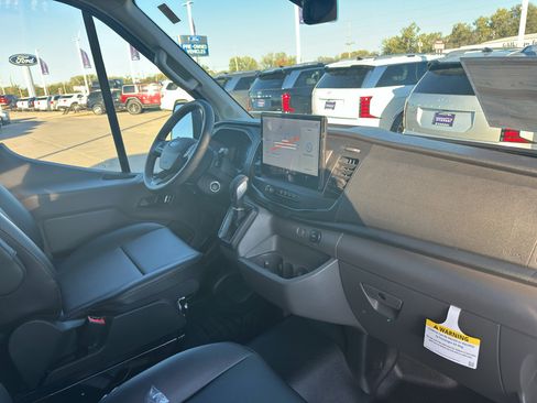 New 2026 Ford Transit 250 w/ Load Area Protection Package image 25