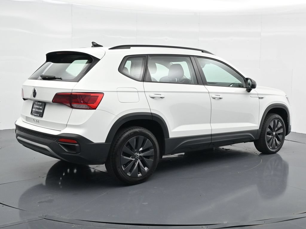 Used 2024 Volkswagen Taos S FWD image 7