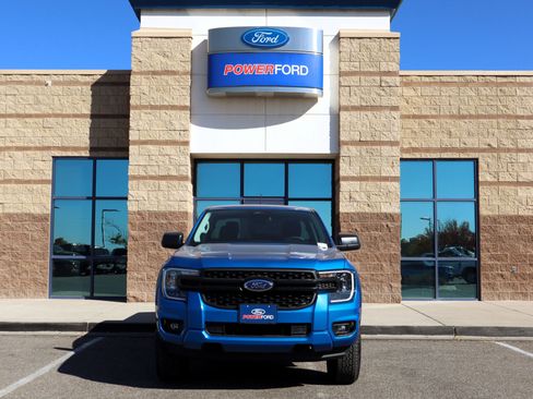 New 2025 Ford Ranger XL w/ Trailer Tow Package image 3