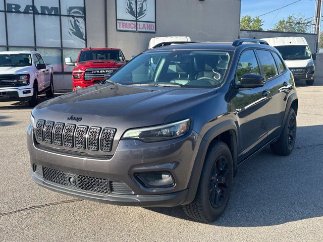 Used 2022 Jeep Cherokee Latitude AWD/4WD image 13