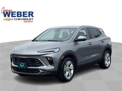 Certified 2024 Buick Encore GX Preferred