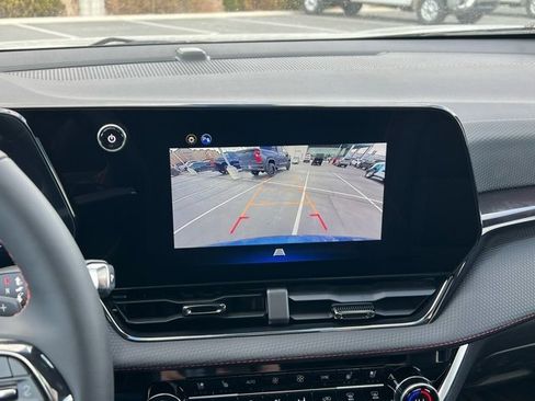 New 2026 Chevrolet Equinox RS w/ Convenience Package III image 11