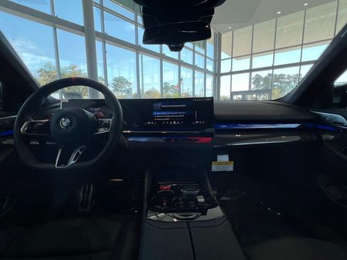 New 2026 BMW M5 Touring w/ M Driver's Package AWD/4WD image 11