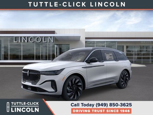 New 2026 Lincoln Nautilus Black Label w/ Jet Appearance Package AWD/4WD image 1