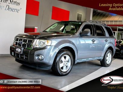 Used 2010 Ford Escape XLT