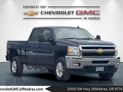 Used 2012 Chevrolet Silverado 2500 LTZ w/ Suspension Package, Off-Road