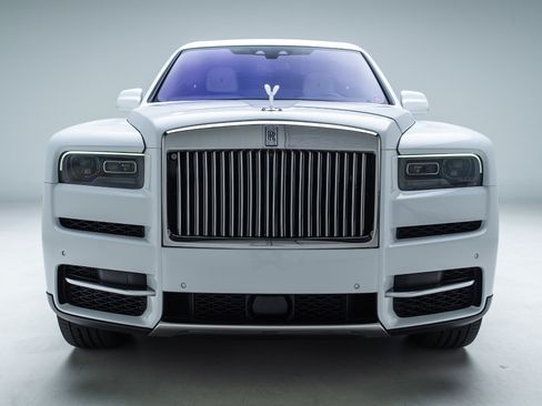 Used 2019 Rolls-Royce Cullinan AWD/4WD image 70