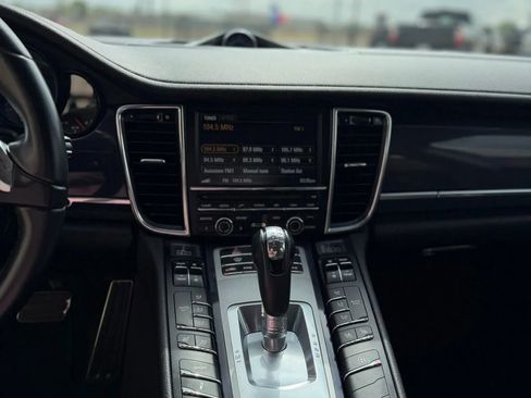 Used 2014 Porsche Panamera w/ Premium Package Plus RWD image 10