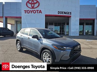 New 2026 Toyota Corolla Cross L